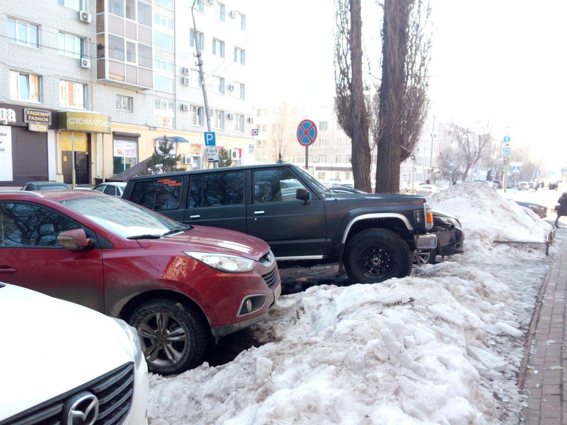 Да, без полного привода местами и не подоминируешь нормально.