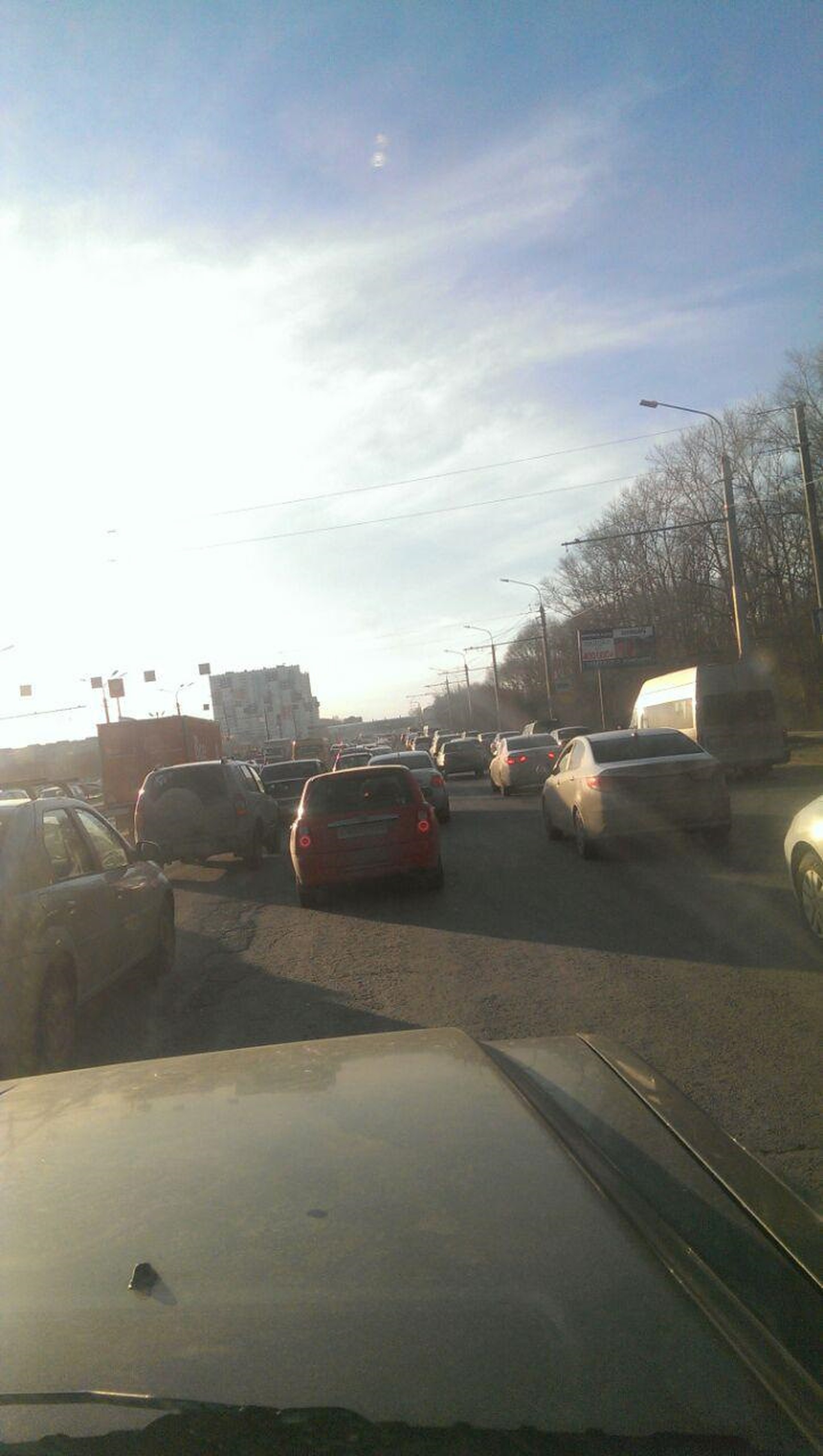 Featured image of post 0064. Большой вояж Саратов-Москва-Кострома закончился