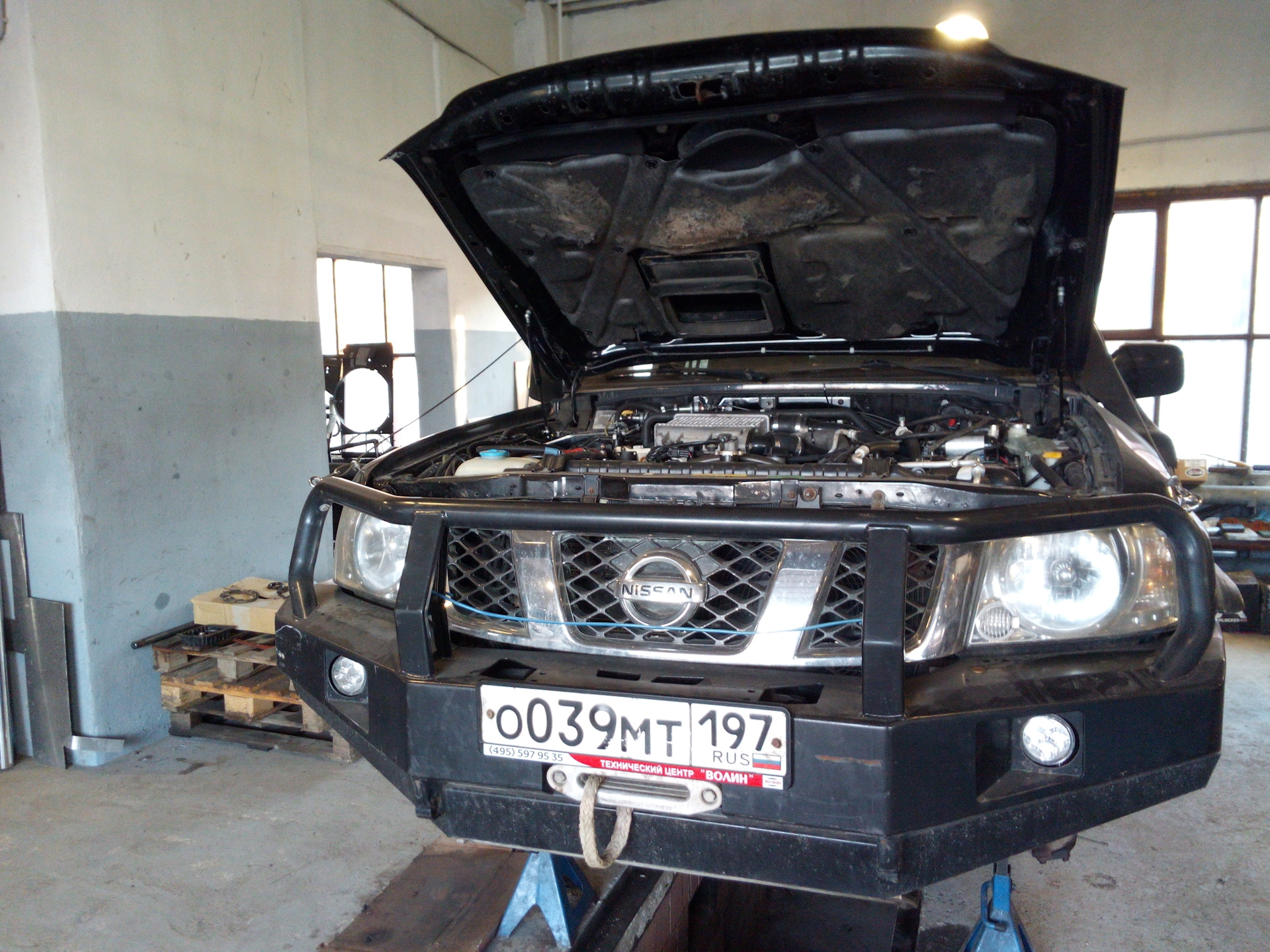 Featured image of post 0073. Визит в PCG