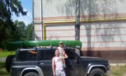 Featured image of post 0097. Первый выезд на рыбалку