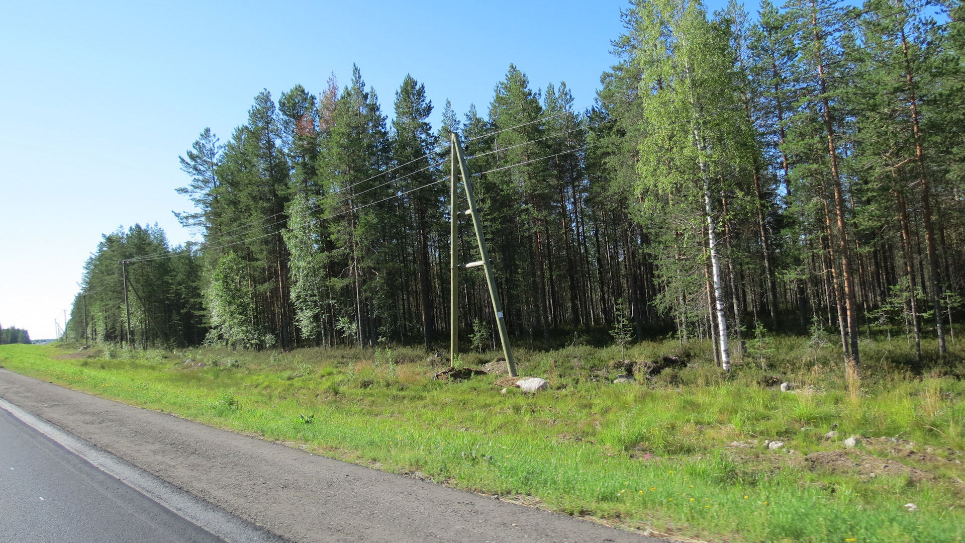 Featured image of post 0103. Семейная поездка в Карелию. Часть 3. Обратно