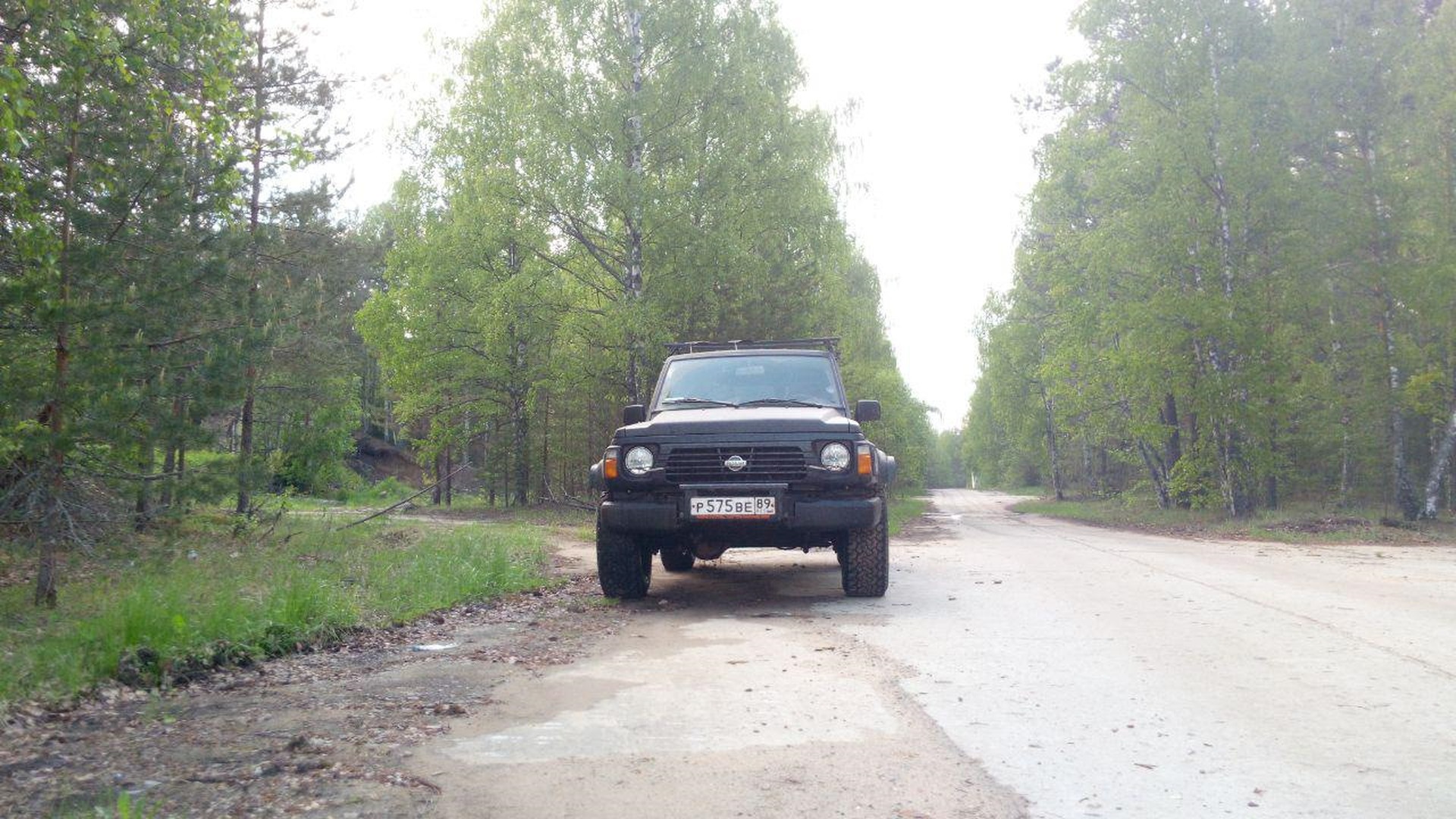 Featured image of post 0146. Покатались вдоль речки с коллегами
