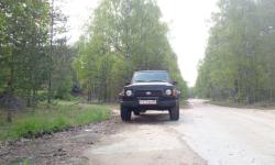 Featured image of post 0146. Покатались вдоль речки с коллегами