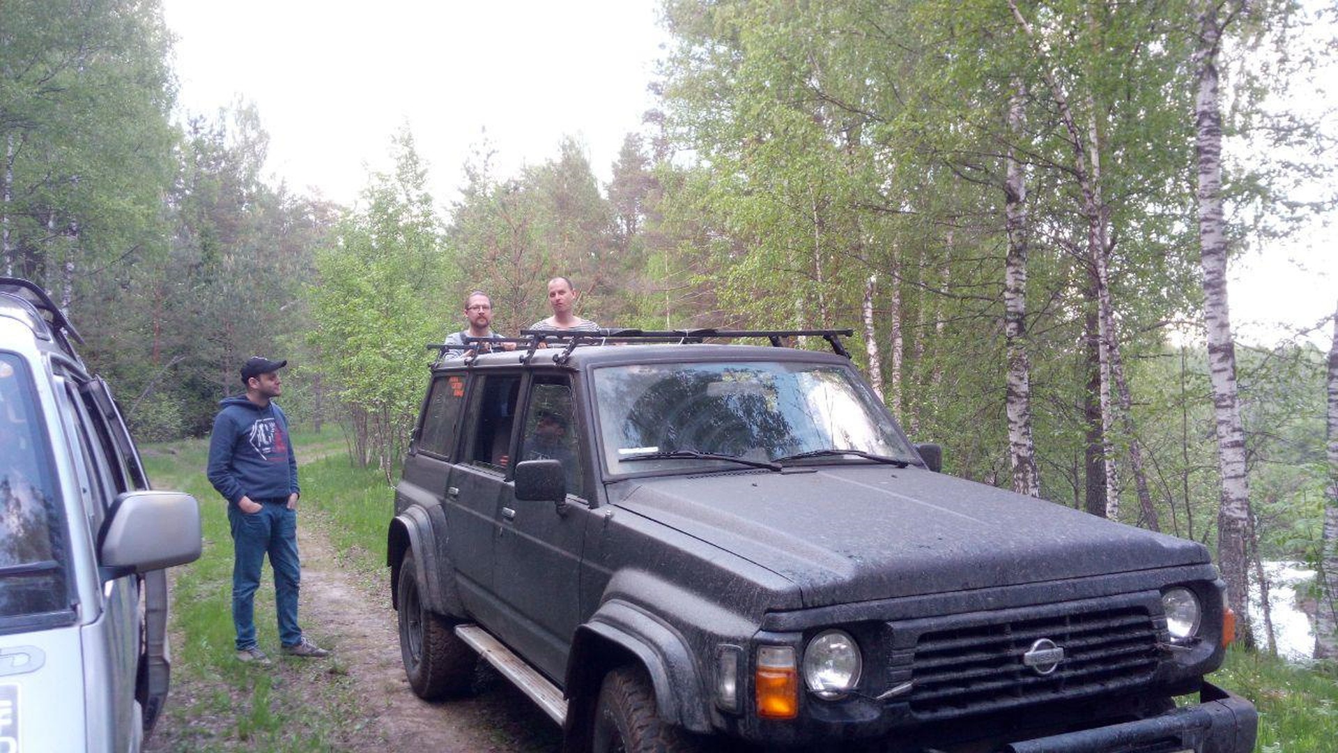 Резвятся, детишки