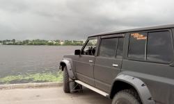 Featured image of post 0177. Ищу запаску 315/75-16 и отбойники заднего бампера