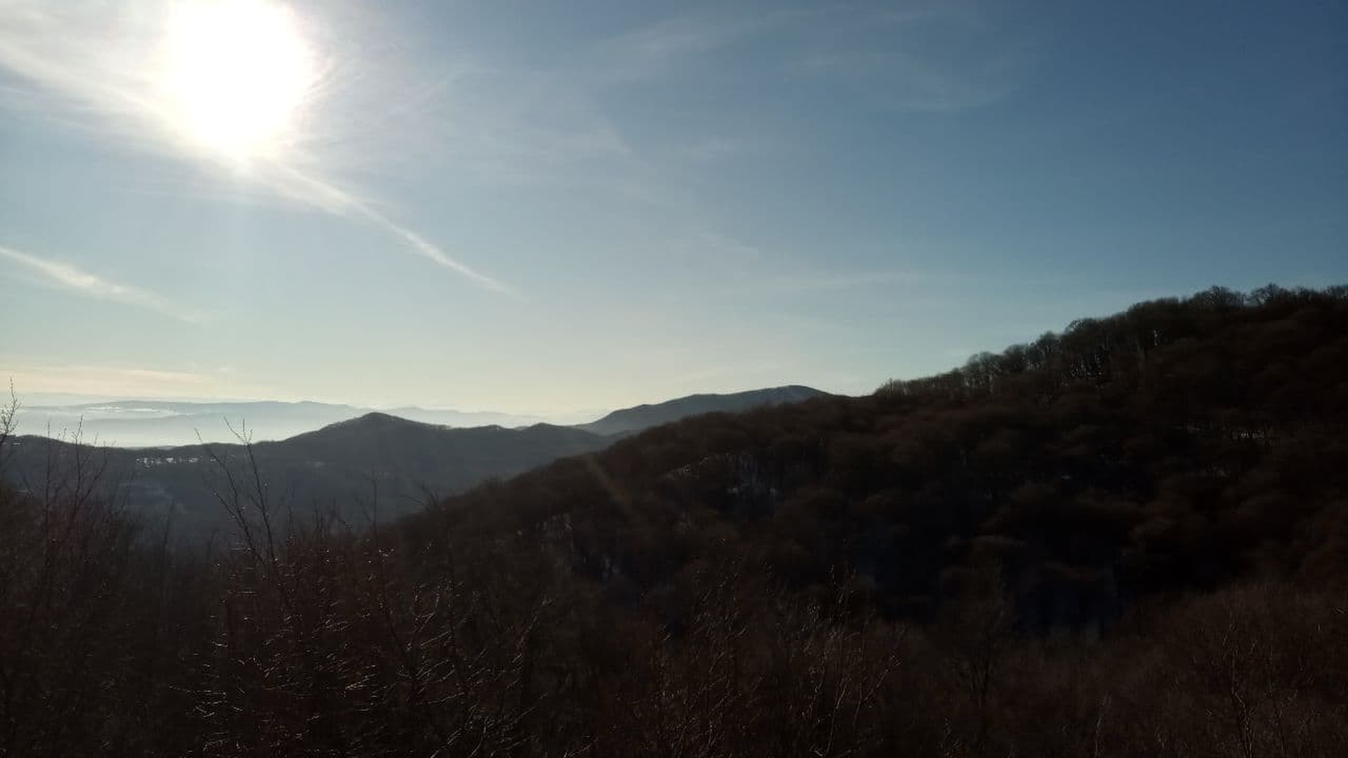 Вот банальность сейчас скажу, но фотография не передаёт и половины той красоты, что в реальности. Высота 1300