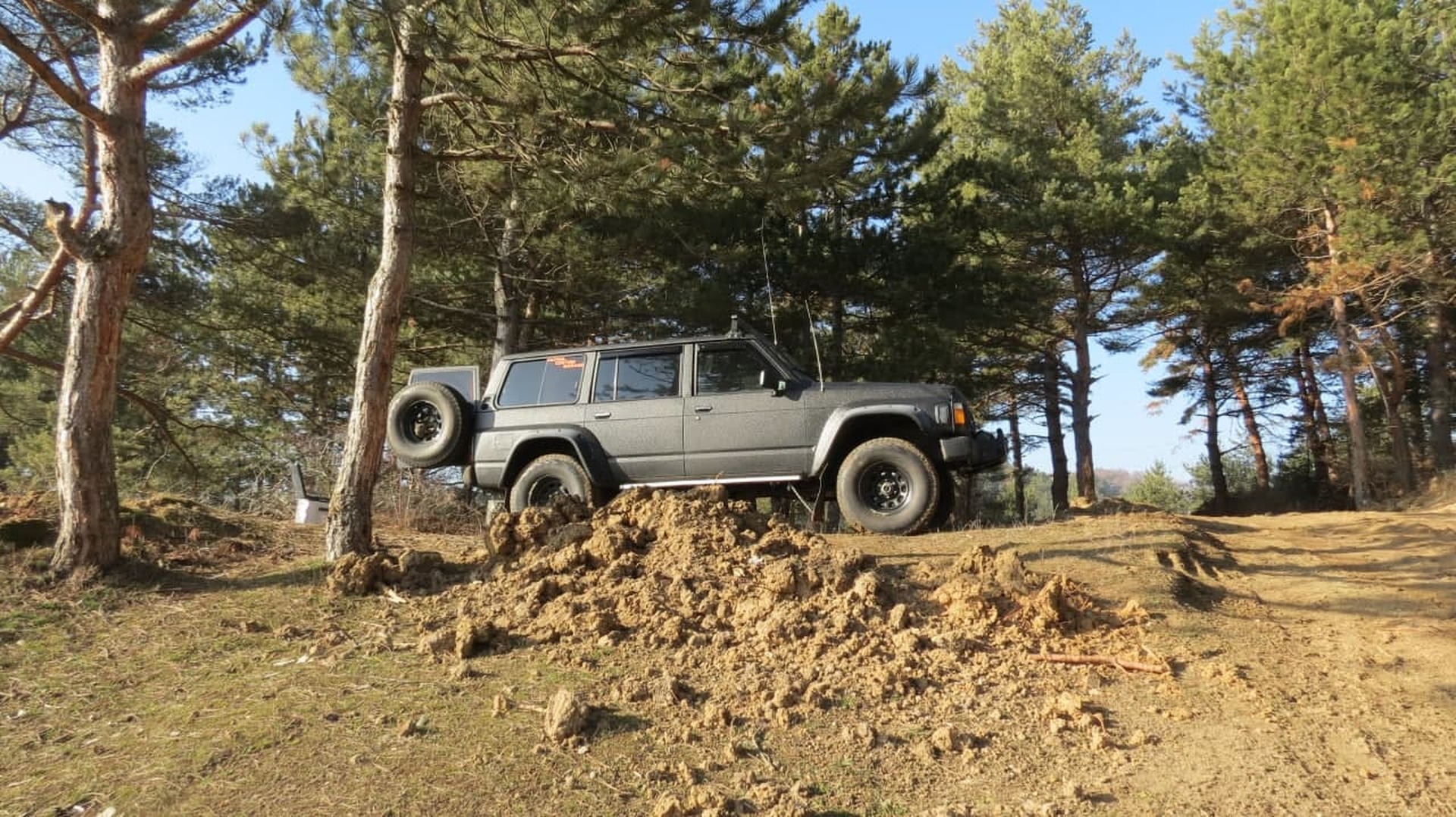 Featured image of post 0199. Новогоднее путешествие: Батуми и транс-аджарская дорога