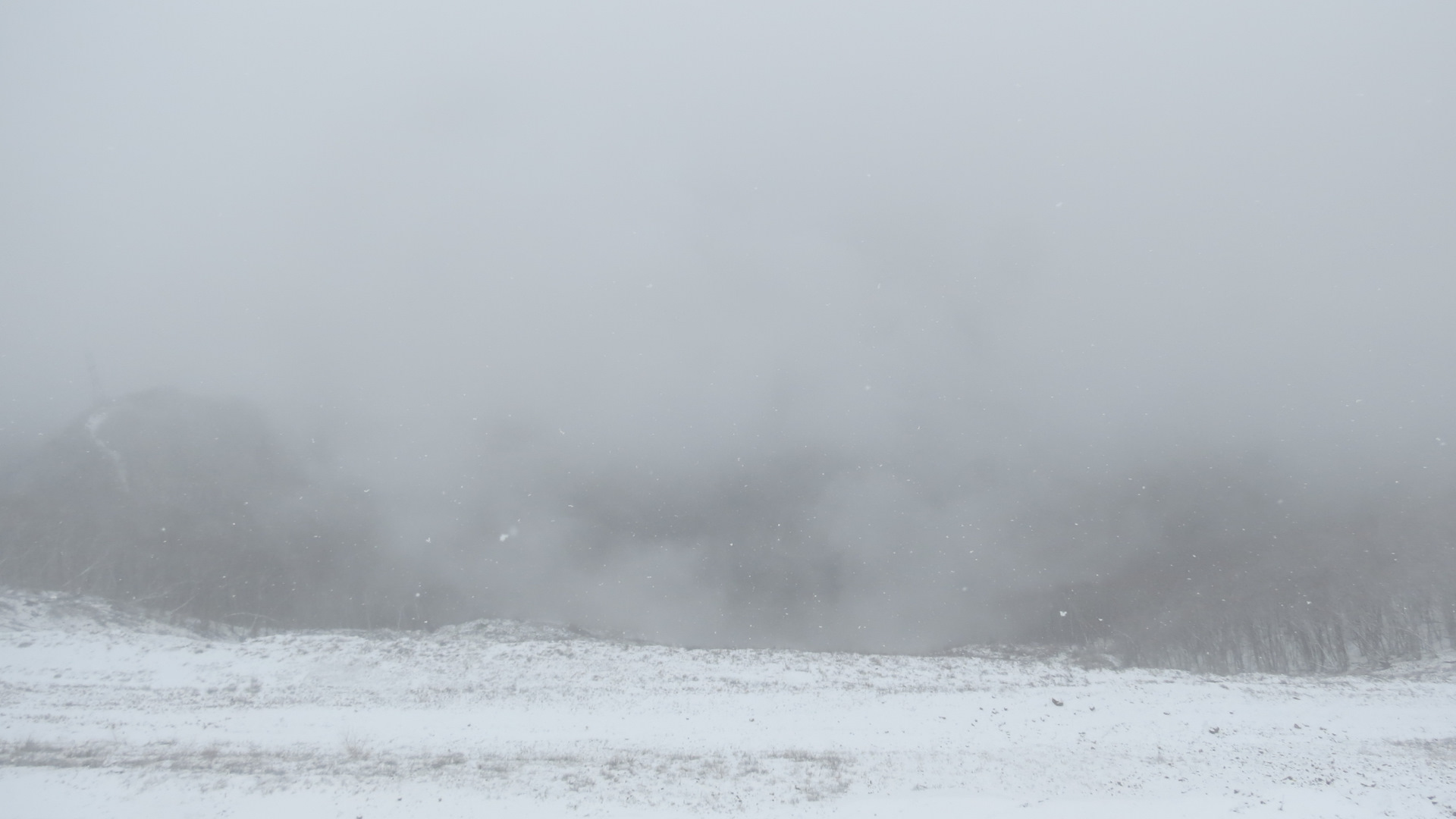 Featured image of post 0203. Грузия 2021: Озеро Паравани зимой.