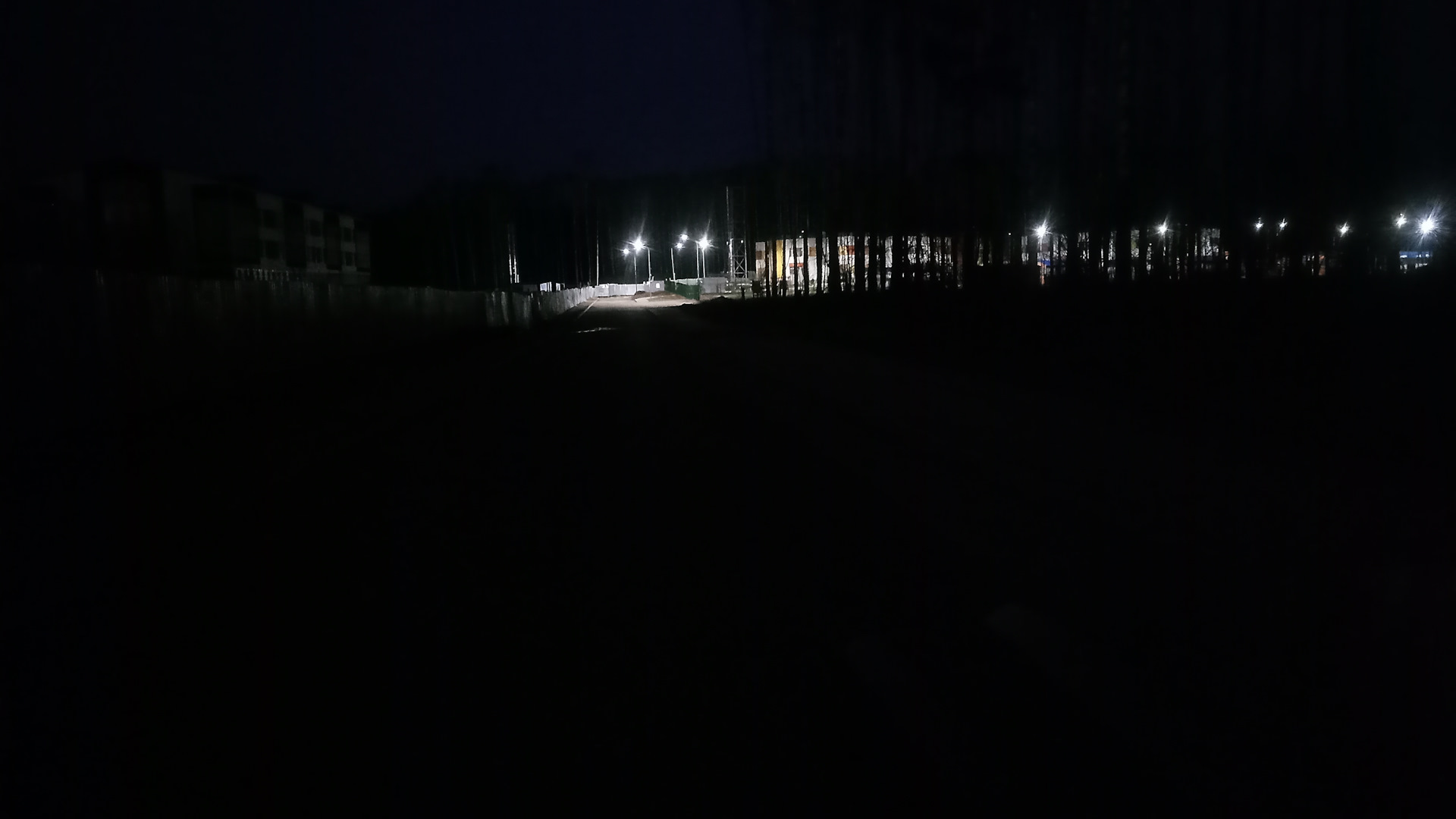 Featured image of post 0213. Лесная подсветка (балка)