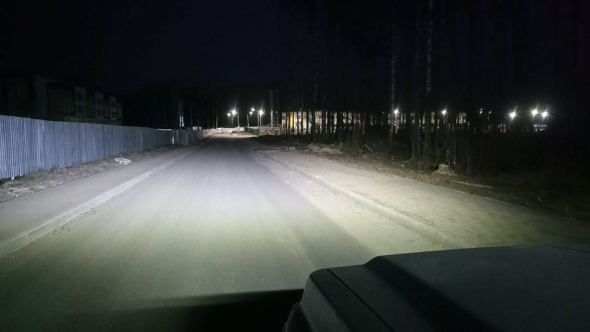 Просто балка