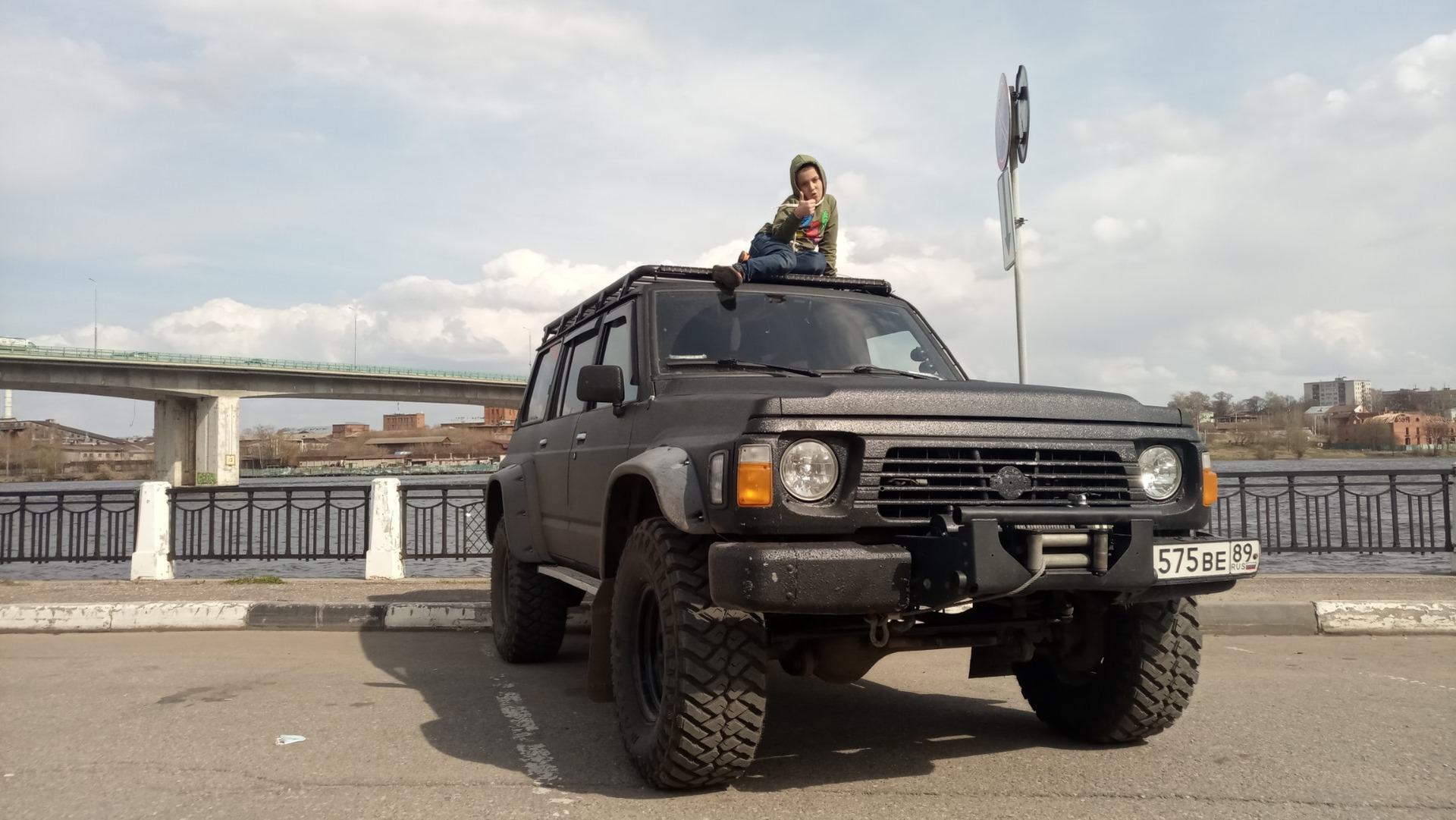Featured image of post 0218. Просто день