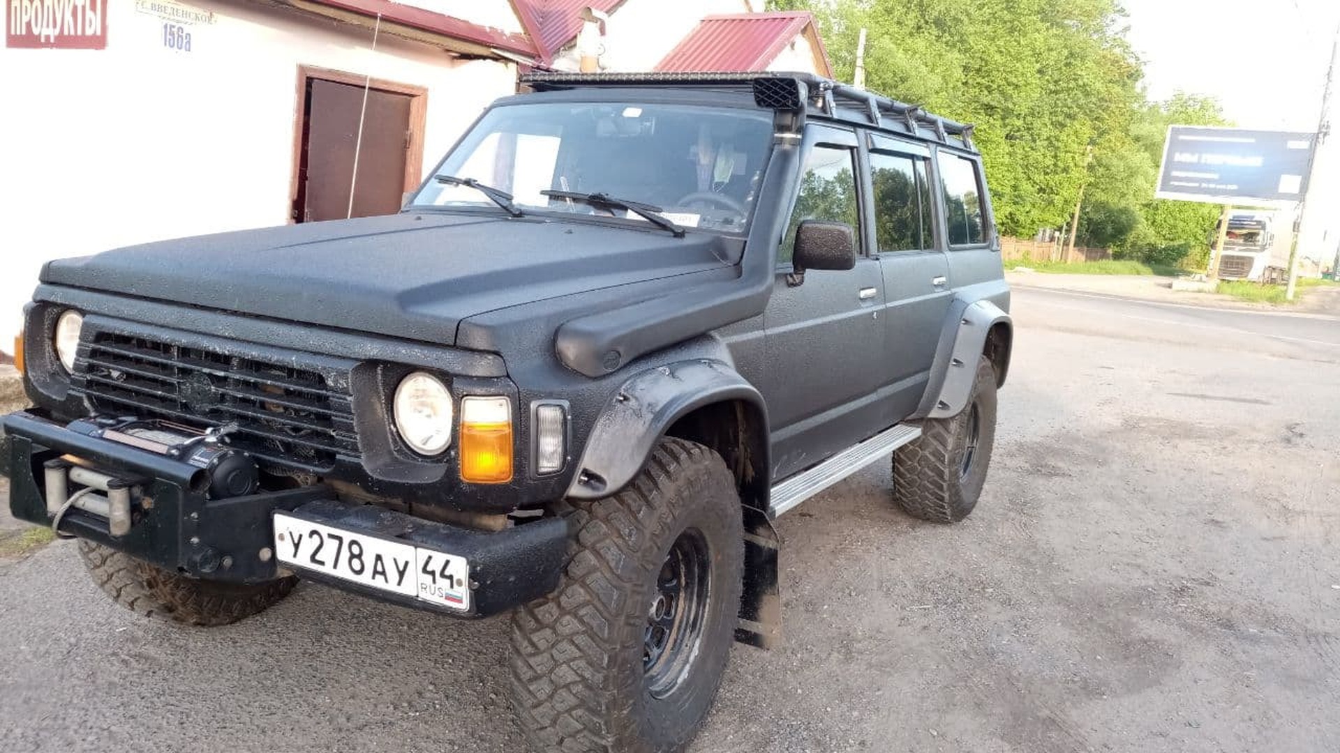 Featured image of post 0225. Визит в PCG, тормоза и шноркель