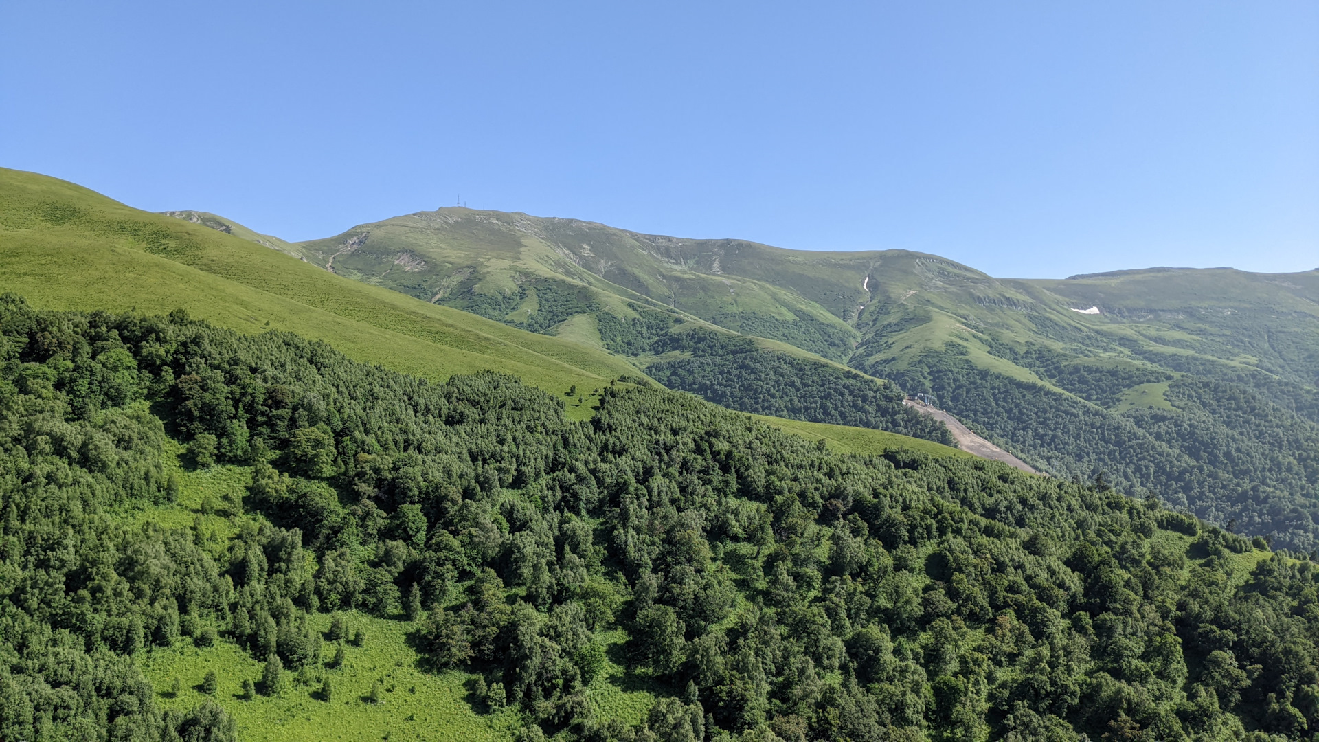 Собственно, сама горная красота