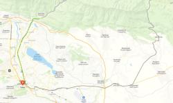 Featured image of post 0271. Tbilisi weekend: Сабадури, Сиони, река Иори