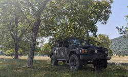 Featured image of post 0287. Грузия 2023: Тушети, Омало, перевал Абано