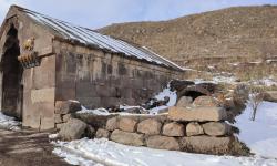 Featured image of post 0301. Yerevan weekend: Караван-сарай и вулкан Армагхан