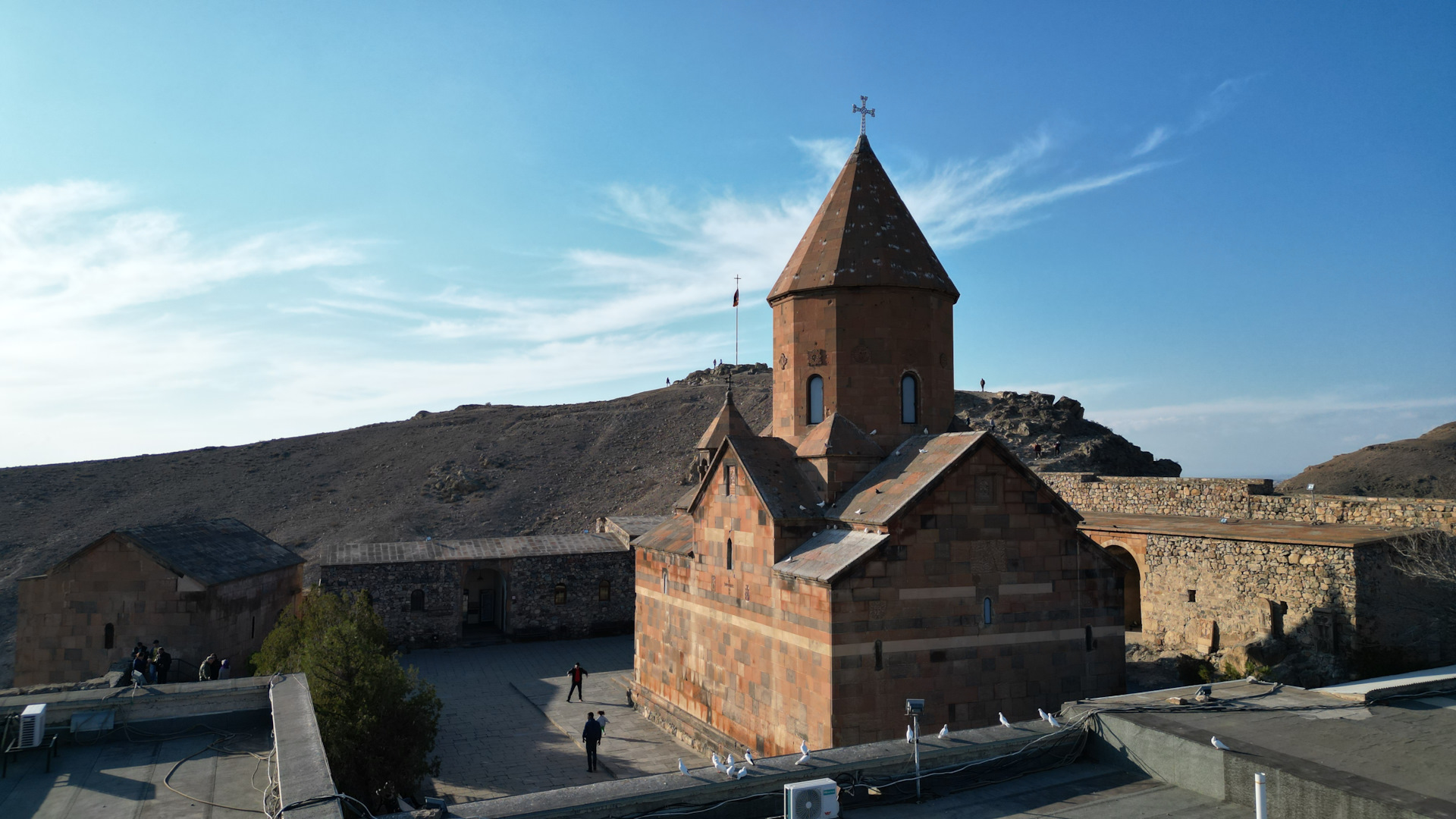 Featured image of post 0310. Yerevan weekend: Хор Вирап