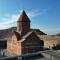 0310. Yerevan weekend: Хор Вирап