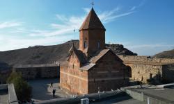 Featured image of post 0310. Yerevan weekend: Хор Вирап