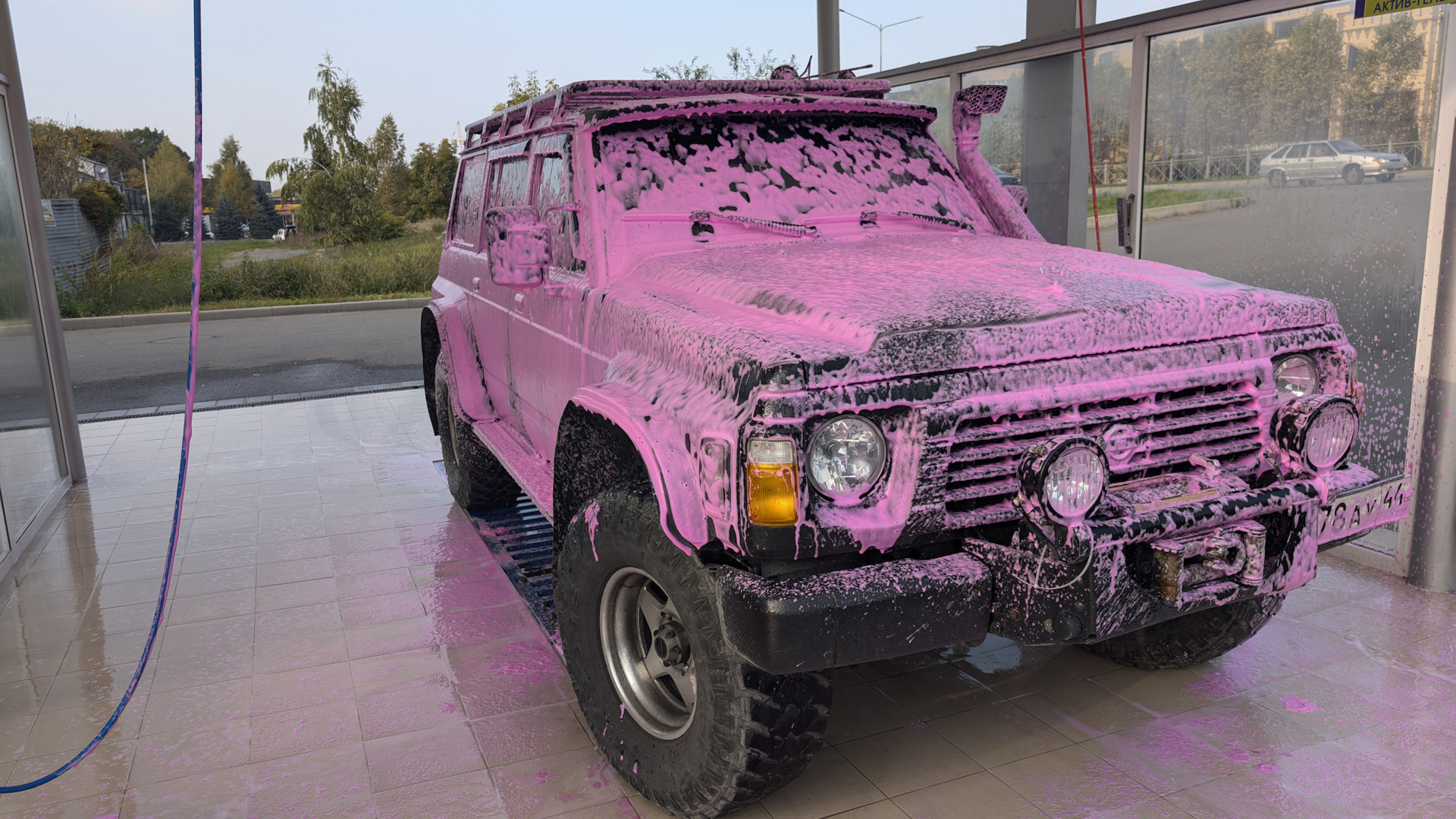 Featured image of post 0345. Стоит, позорит хозяина