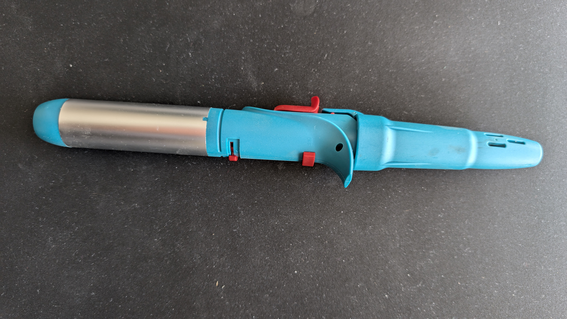 Вот такой паяльничек