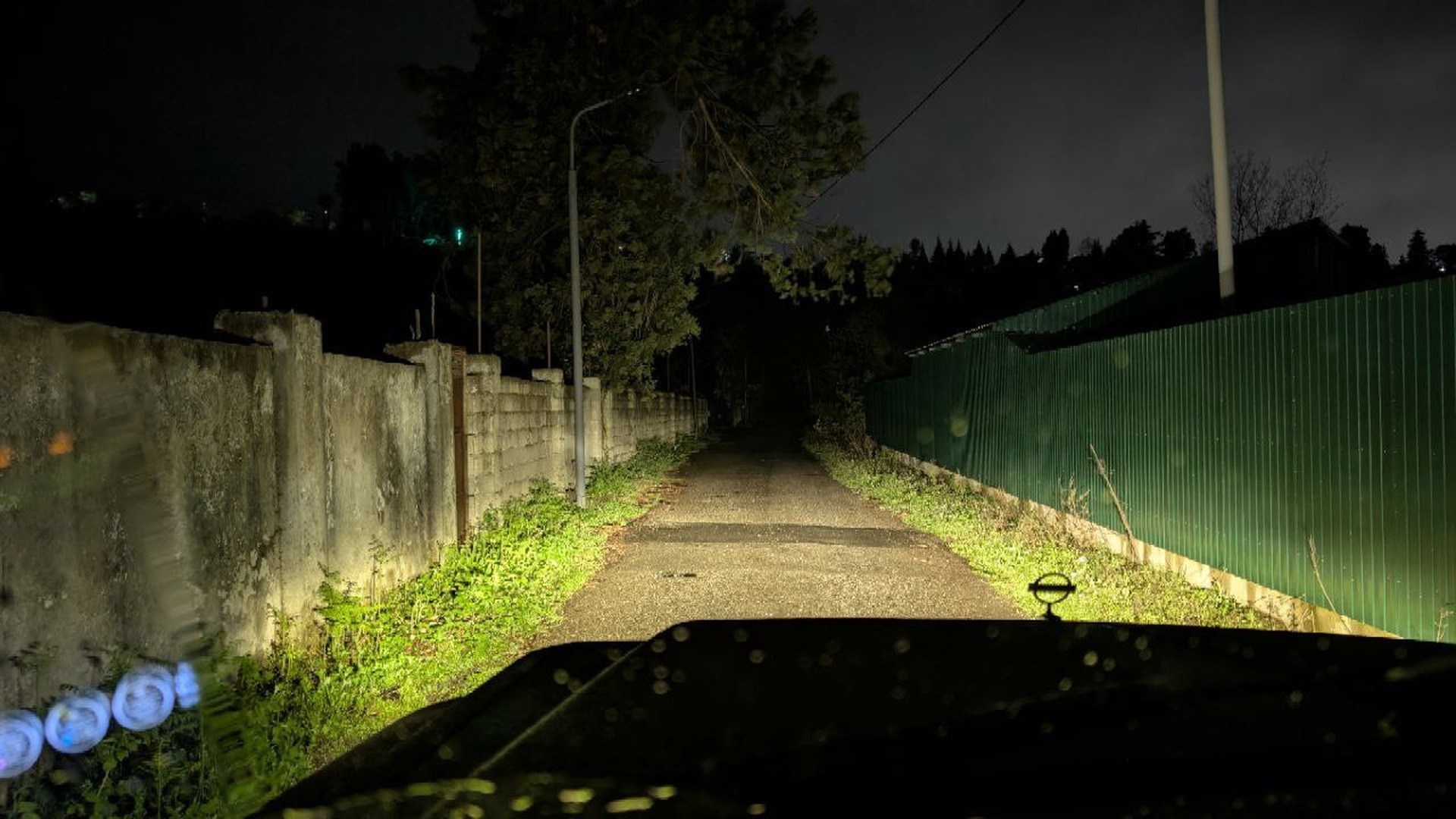 Featured image of post 0364. Перешёл на тёмную сторону. LED в головной свет