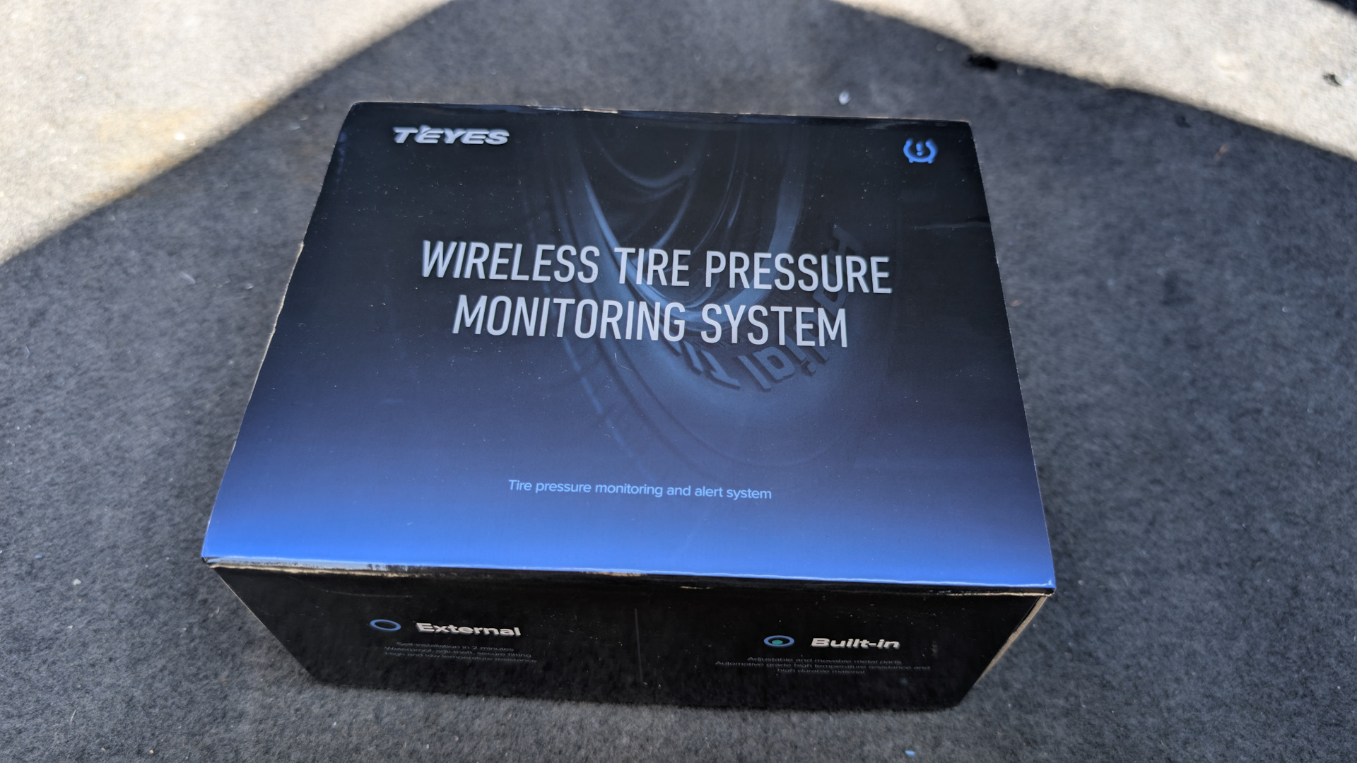 Featured image of post 0371. Датчики давления в шинах TPMS Teyes