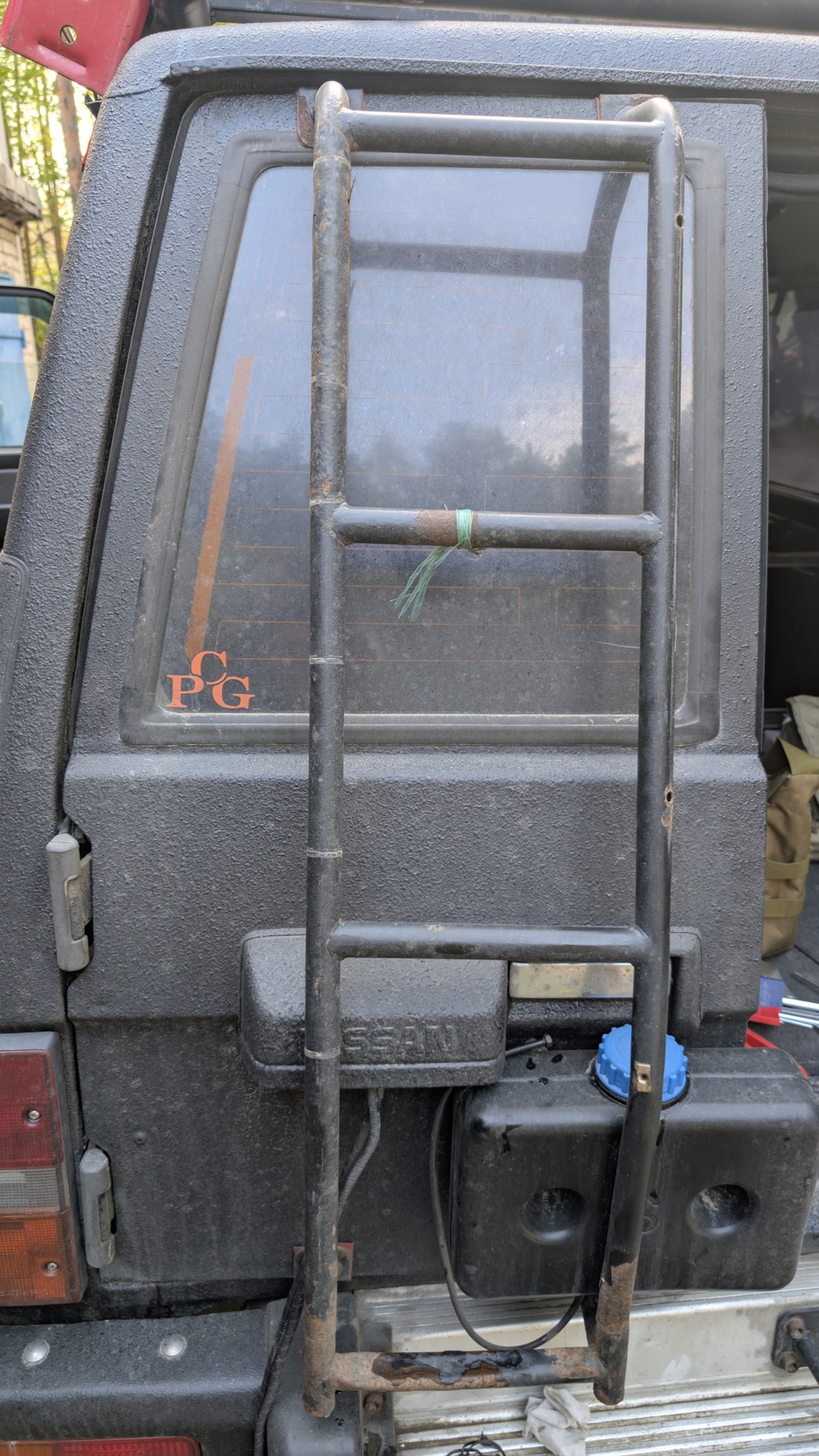 Featured image of post 0375. Новая лесенка