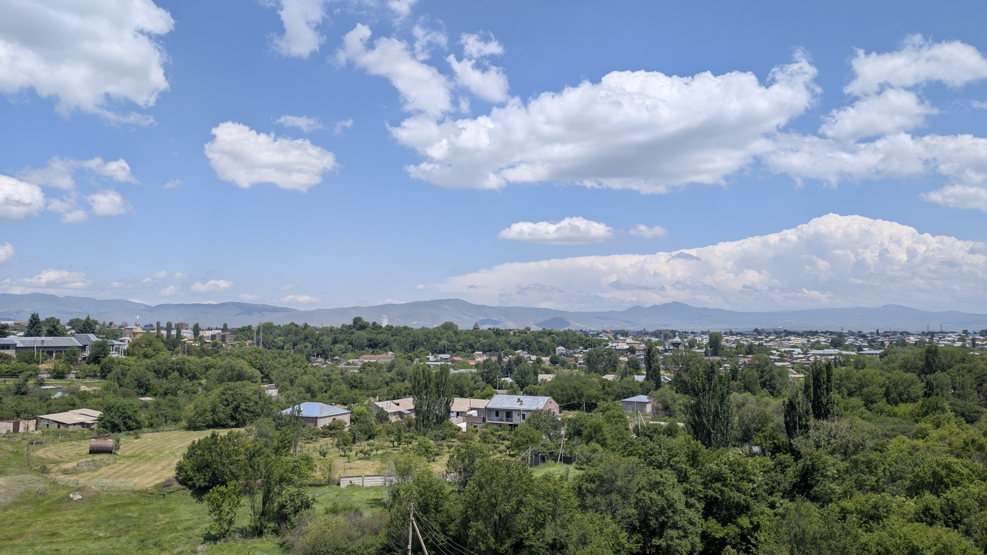 Featured image of post 0383. Армения. Гюмри