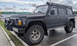 Featured image of post 0388. Новый багажник STC