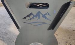 Featured image of post 0398. Новый машинный мангал