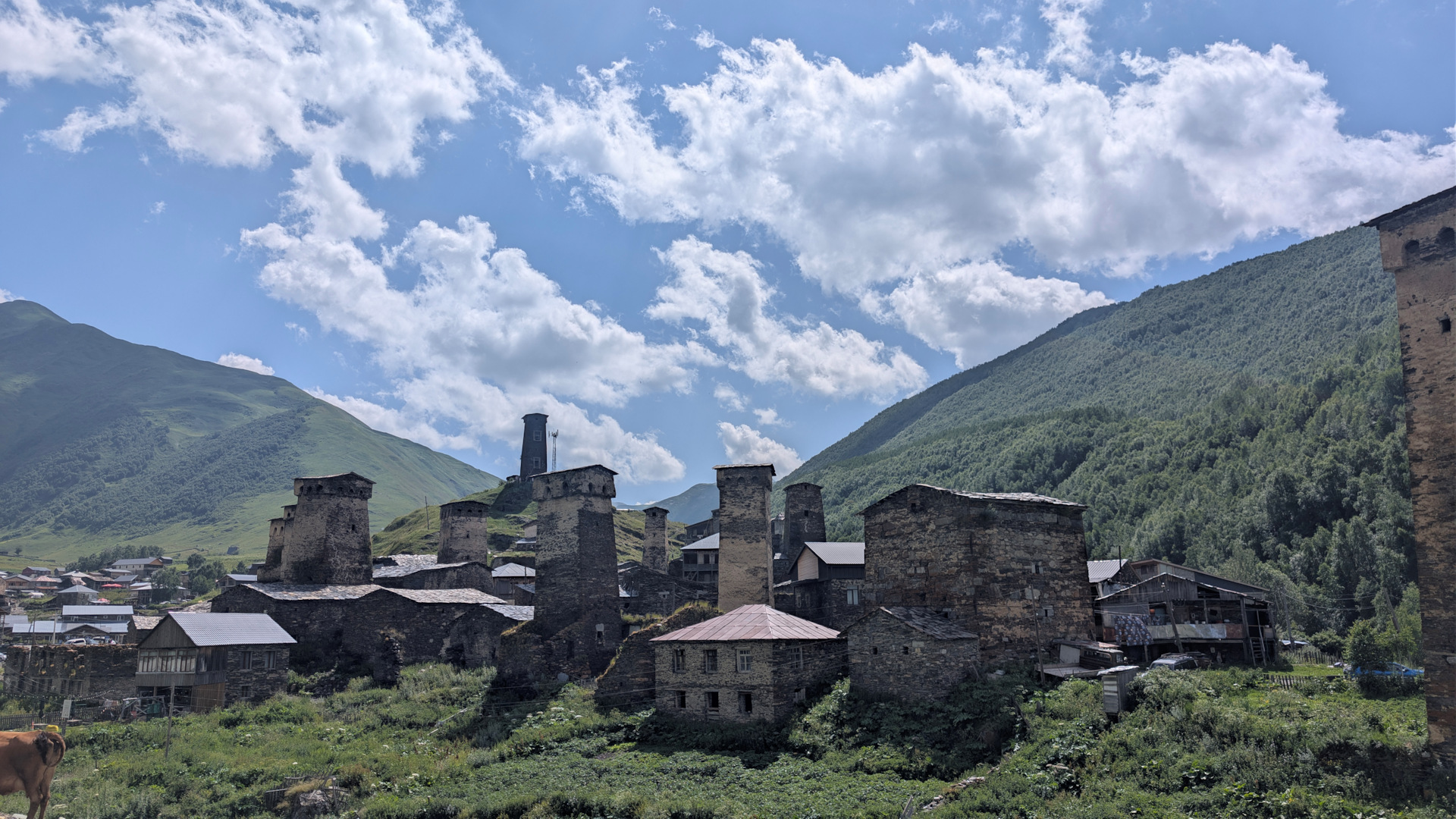 Ушгули