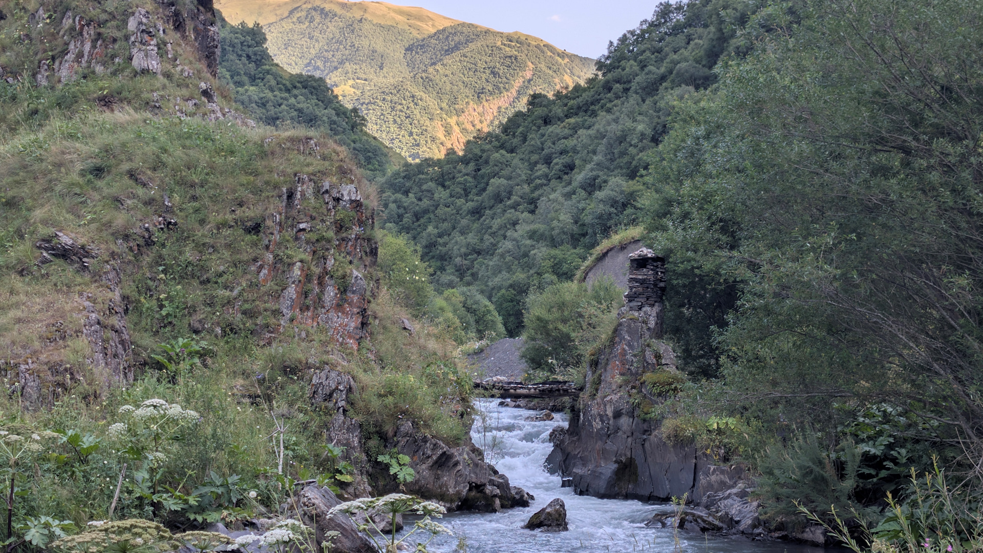 Руины Бакхао