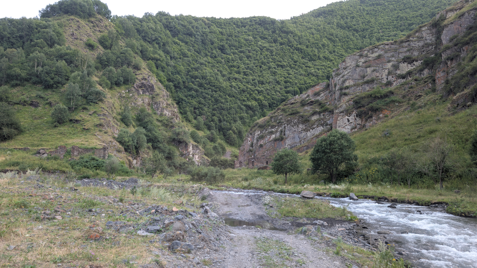 Панорама Арчило
